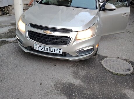 Chevrolet Cruze 2015