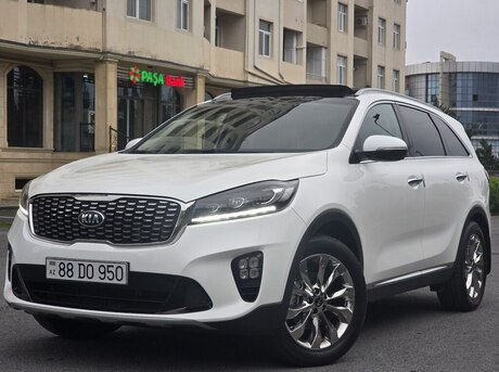 Kia Sorento 2017