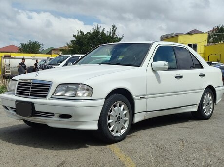 Mercedes C 230 1999