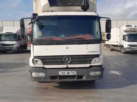 Mercedes Atego 1224 2008