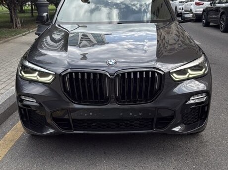 BMW X5 2019