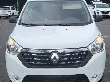 Renault Dokker 2020