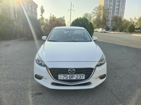 Mazda 3 2019
