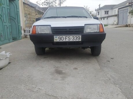 LADA (VAZ) 2109 2002