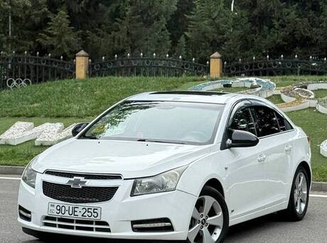Chevrolet Cruze 2010