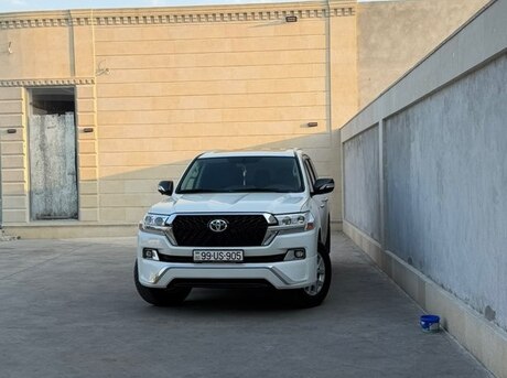 Toyota Land Cruiser 2019