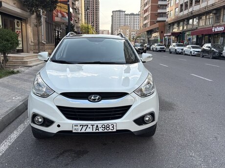 Hyundai ix35 2010