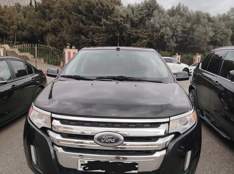 Ford Edge 2012