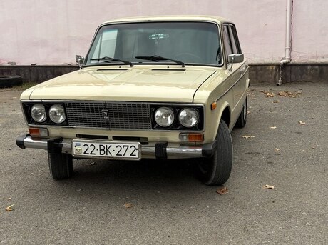 LADA (VAZ) 2106 1990