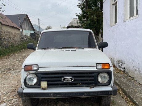 LADA (VAZ) Niva 1992