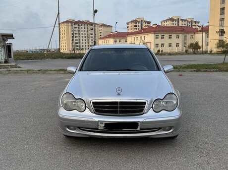 Mercedes C 200 2000