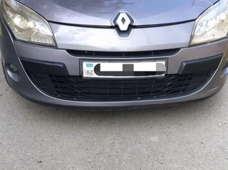 Renault Megane 2009