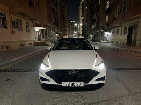 Hyundai Sonata 2022
