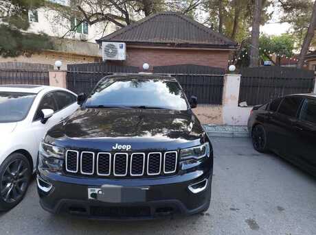 Jeep Grand Cherokee 2020