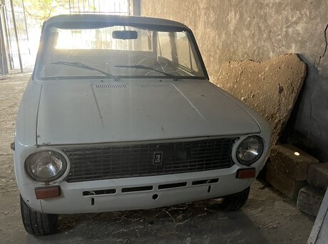 LADA (VAZ) 2101 1977