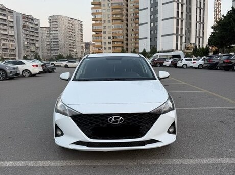Hyundai Accent 2020