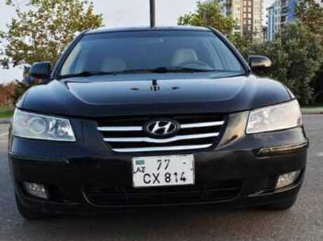 Hyundai Sonata 2006