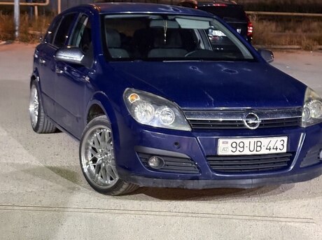 Opel Astra 2006