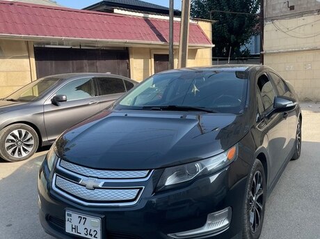 Chevrolet Volt 2014