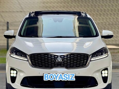 Kia Sorento 2018