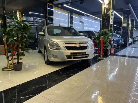 Chevrolet Cobalt 2021