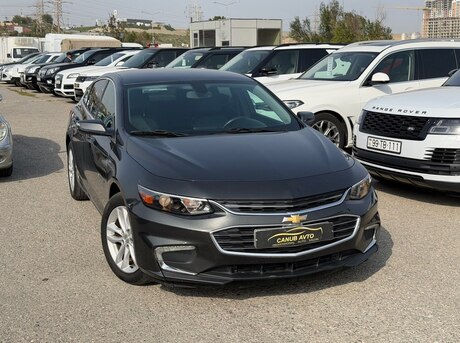 Chevrolet Malibu 2016