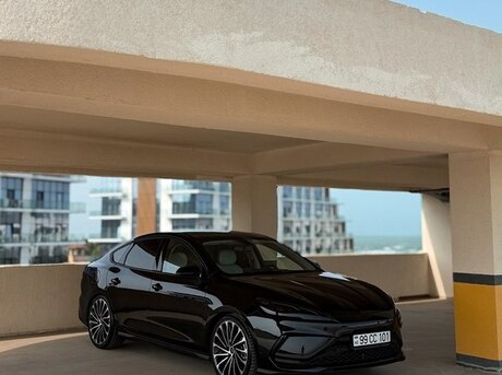 BYD  2025