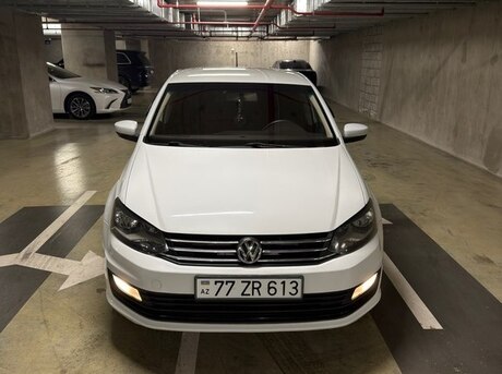 Volkswagen Polo 2018
