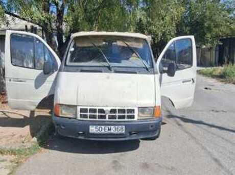 GAZ 2757 1998