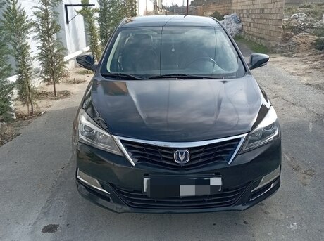 Changan Alsvin V7 2018
