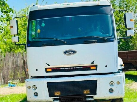 Ford Cargo 2008