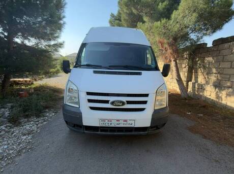Ford Transit 2010