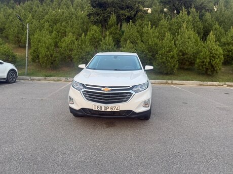 Chevrolet Equinox 2019