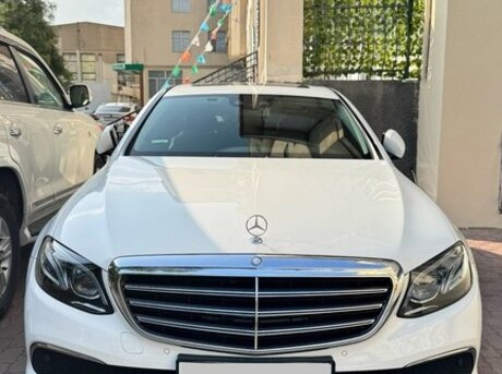 Mercedes E 220 d 2016
