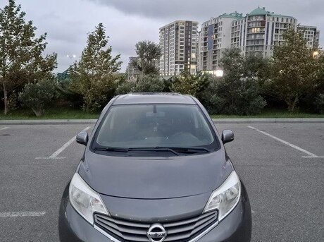 Nissan Note 2014