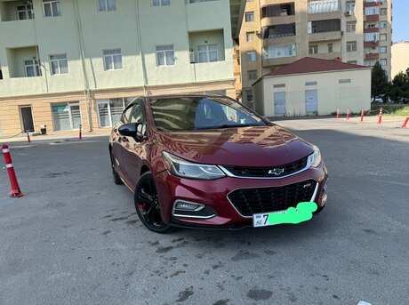 Chevrolet Cruze 2016