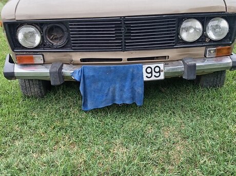 LADA (VAZ) 2106 1988