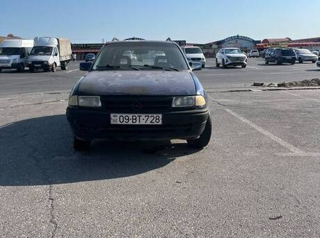 Opel Astra 1993
