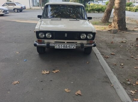 LADA (VAZ) 2106 1982