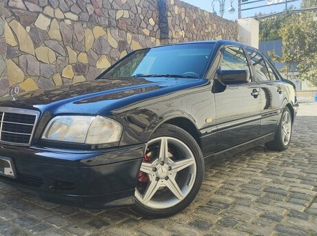Mercedes C 220 1999