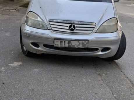 Mercedes A 190 2002