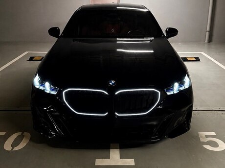 BMW 520 2024