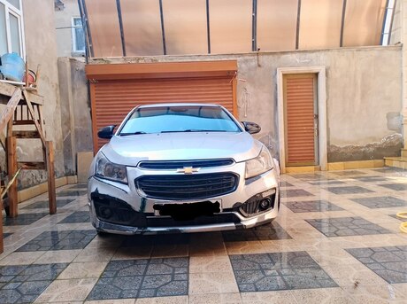 Chevrolet Cruze 2014