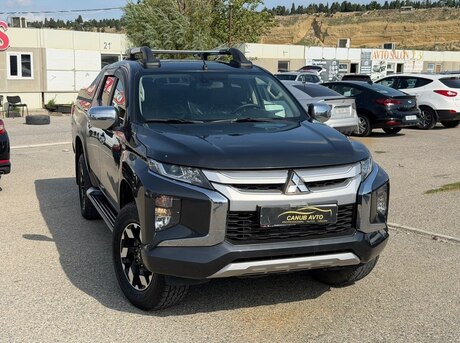 Mitsubishi L200 2020
