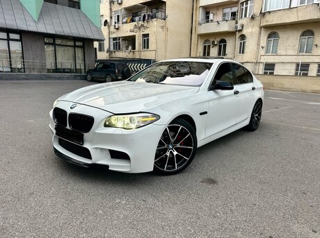 BMW 528 2014