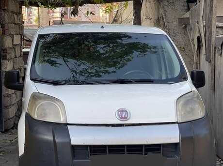 Fiat Fiorino 2014