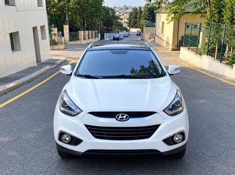 Hyundai ix35 2013