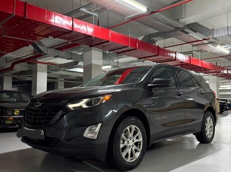Chevrolet Equinox 2017