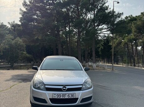 Opel Astra 2005