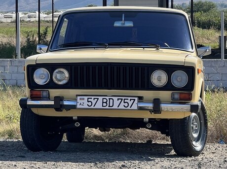 LADA (VAZ) 2106 1989
